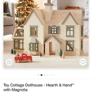 New doll house you’re little girl or boy will love it